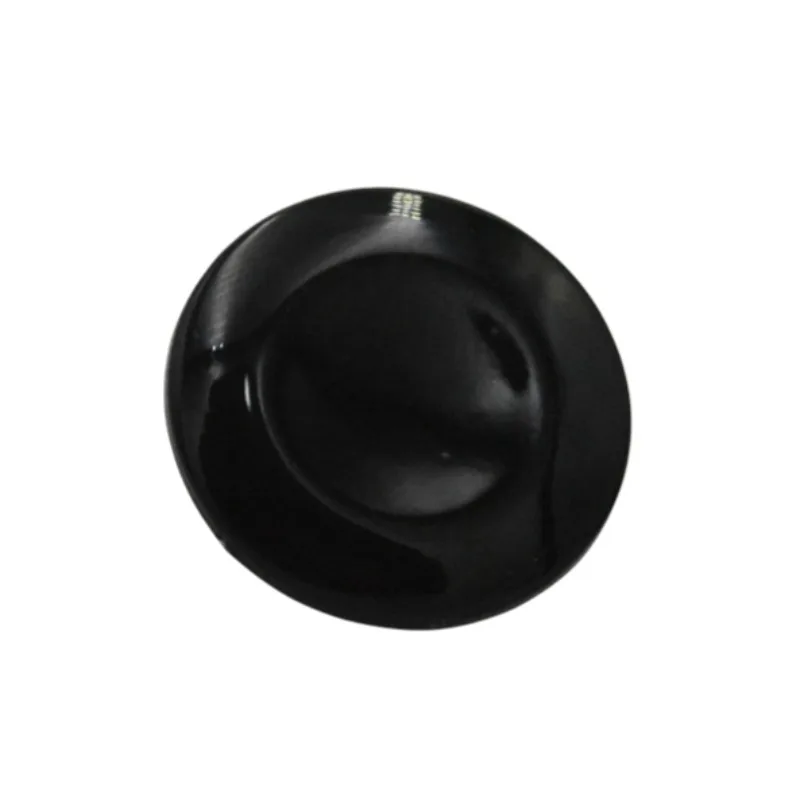 Primer Black Multimedia Central Control Navigation Knob Confirmation Cover For Audi Q5 A4L A6L A5 A8 Q7