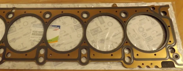 1630160020 Brand New Genuine Auto Engine Cylinder Head Gasket For Ssangyong Kyron Rexton 2010 2011