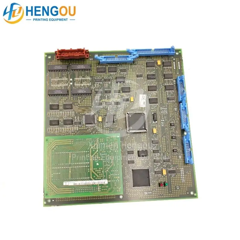 Orignal Used 00.785.0300 00.781.4528 00.781.3463 Flat Module DGP2 Board Offset Printing Machine Parts
