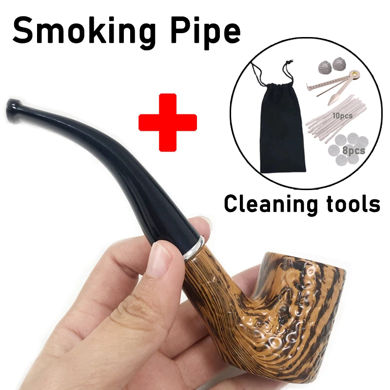 Removable to Clean Creative Cigarette filter Reducing Tar Resin Smoke Pipe Microfilter Portable Smoking Holders Gadgets for Men