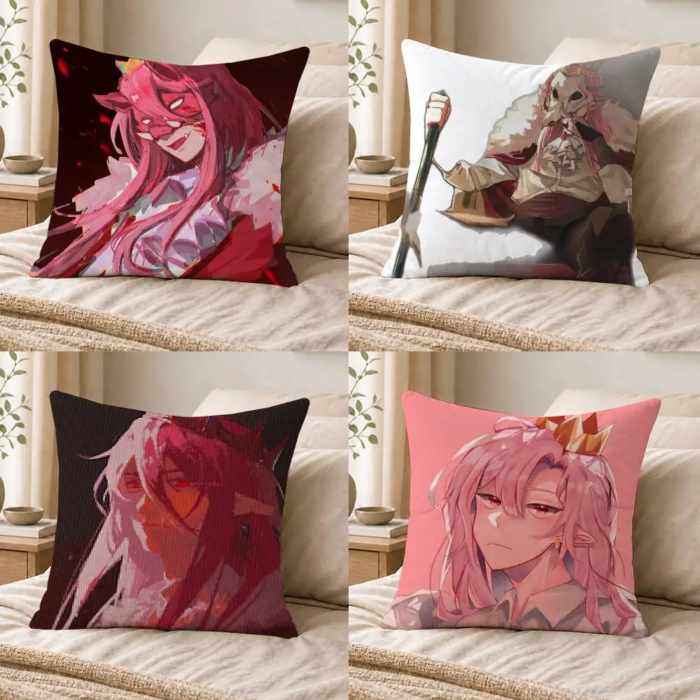 T-Technoblade T-Techno Double-sided Printed Square Decorative Cushion Cover for Sofa Living Room Home Decor