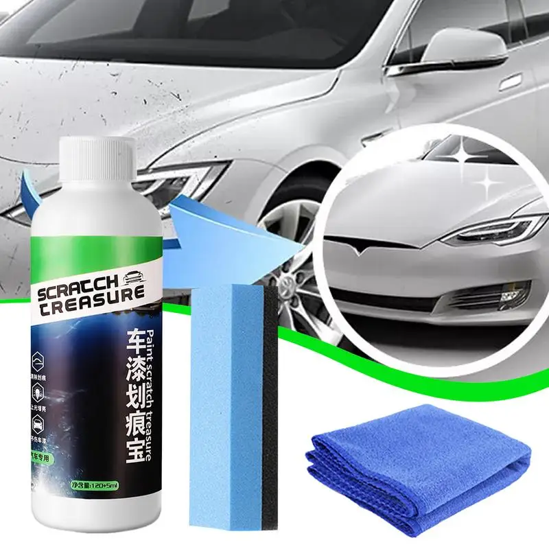 Car Scratch Remover Paint Care paste Auto Swirl Remover Scratches Repair Polishing Auto Body Grinding Compound Anti Scratch Wax