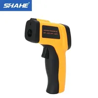 Digital Infrared Thermometer Laser Temperature Meter Digital LCD Industrial Outdoor Laser Pyrometer IR Thermometer