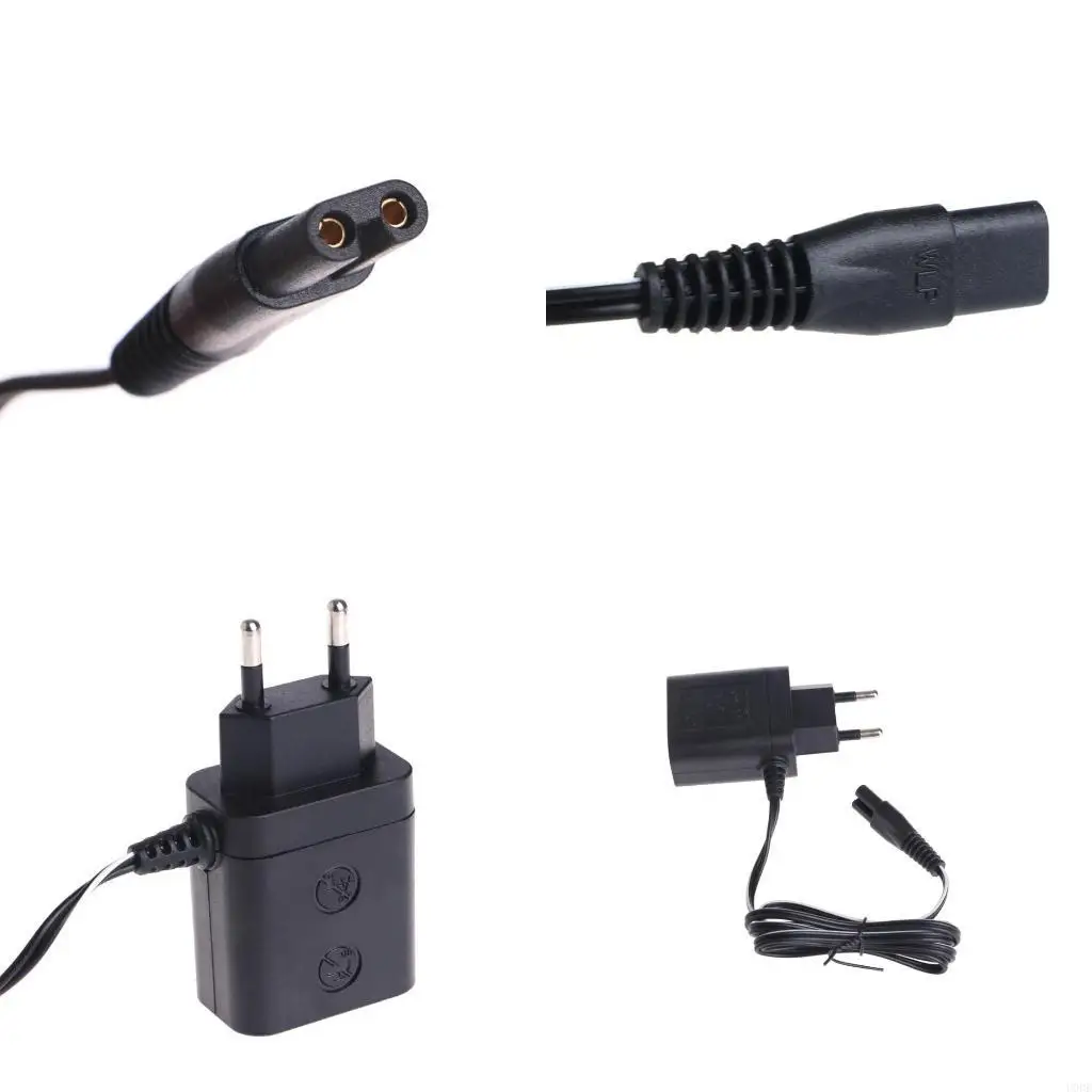 Universal Electric Shavers Charger Power Supply for Razor Lead Cord Adapter EU P