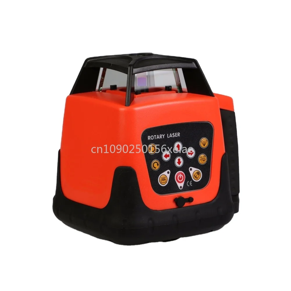 Automatic Rotating Laser Level With Receiver 500M