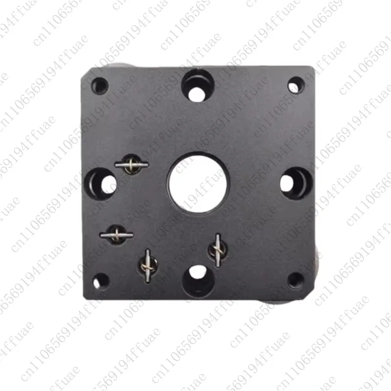 XY-Axis Manual Two-Dimensional Tilting Platform Precision Micro-Adjustment Pitch Threaded Rotary Optical Displacement Stage