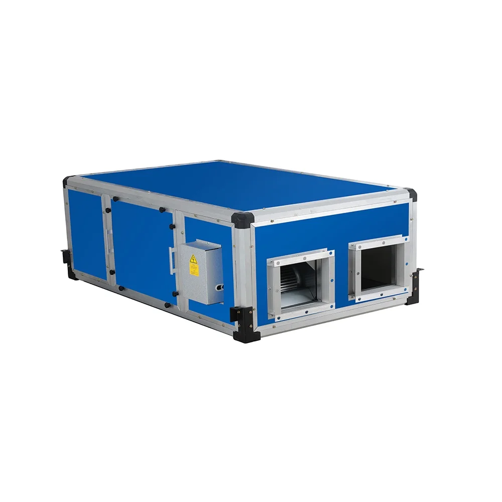 

Kodisen Commerical Air Recuperator Heat Recovery Evr Manufacturer Of Recuperators Energy Recovery Ventilato