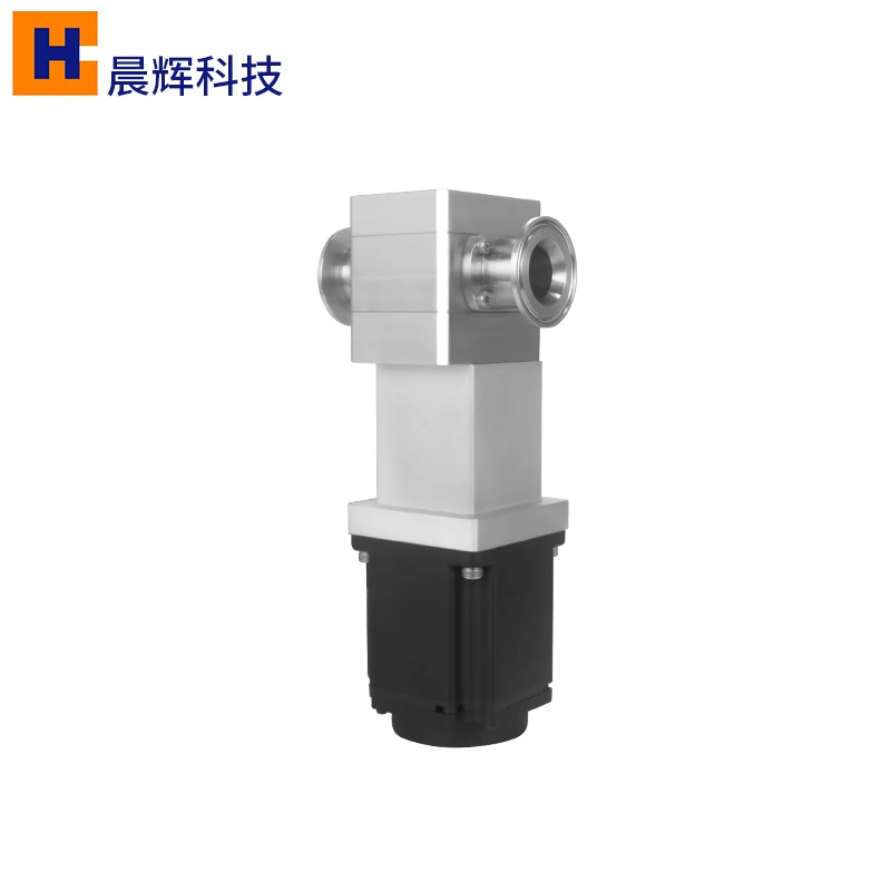 Viscosity Pump Meter Precision Micro Magnetic Gear Pump MPB600 With 750W Servo Motor For Food Packing Food Filling