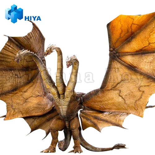 [Vorbestellung]HIYA 35CM Actionfigur Exquisite Basic Series Godzilla King of the Monsters King Ghidorah 2.0