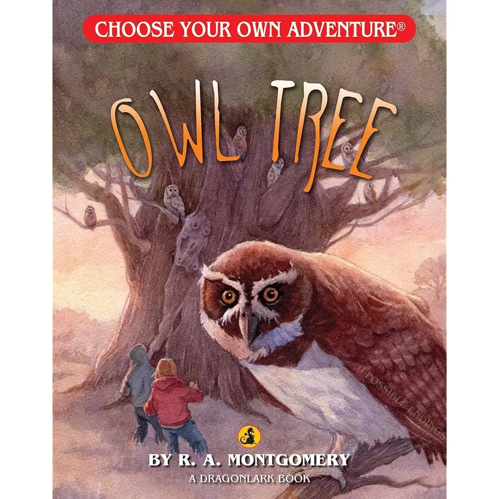 Owl Tree (Choose Your Own Adventure Jr.)