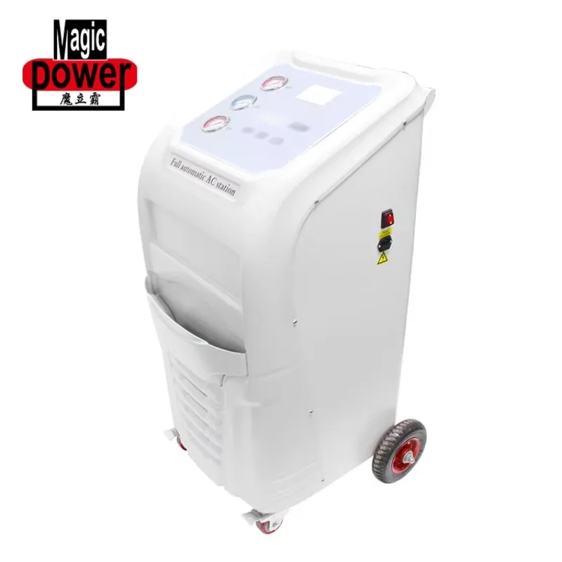 R134a Car Refrigerant Filling Machine High Quality Car Refrigerant Filling Machine In Stock Fast Delivery 2024
