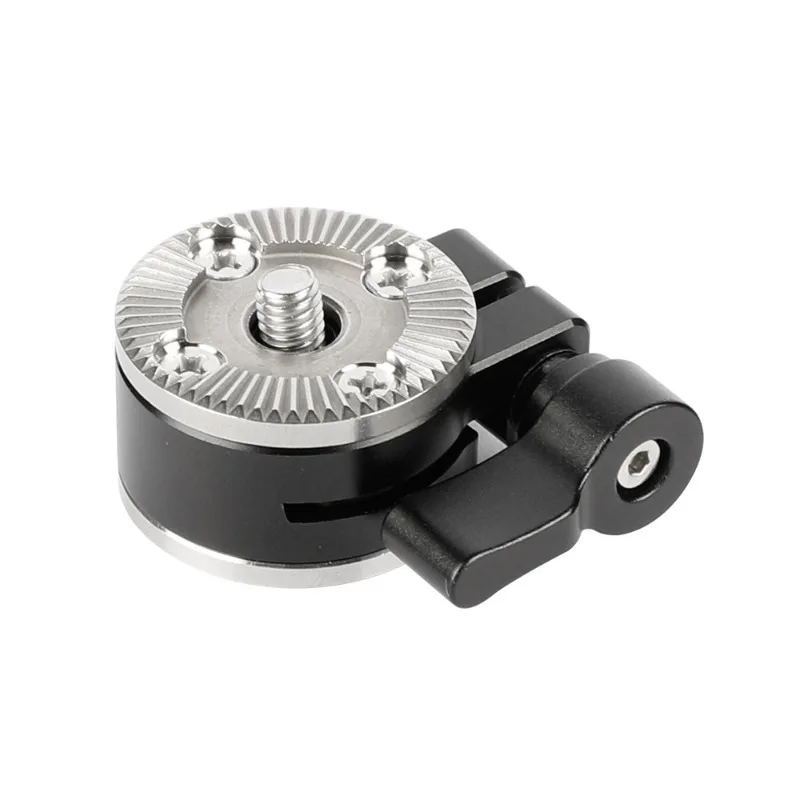 

M6 Threaded ARRI Alai Gear Rose Wreath Mounting Adapter 2134