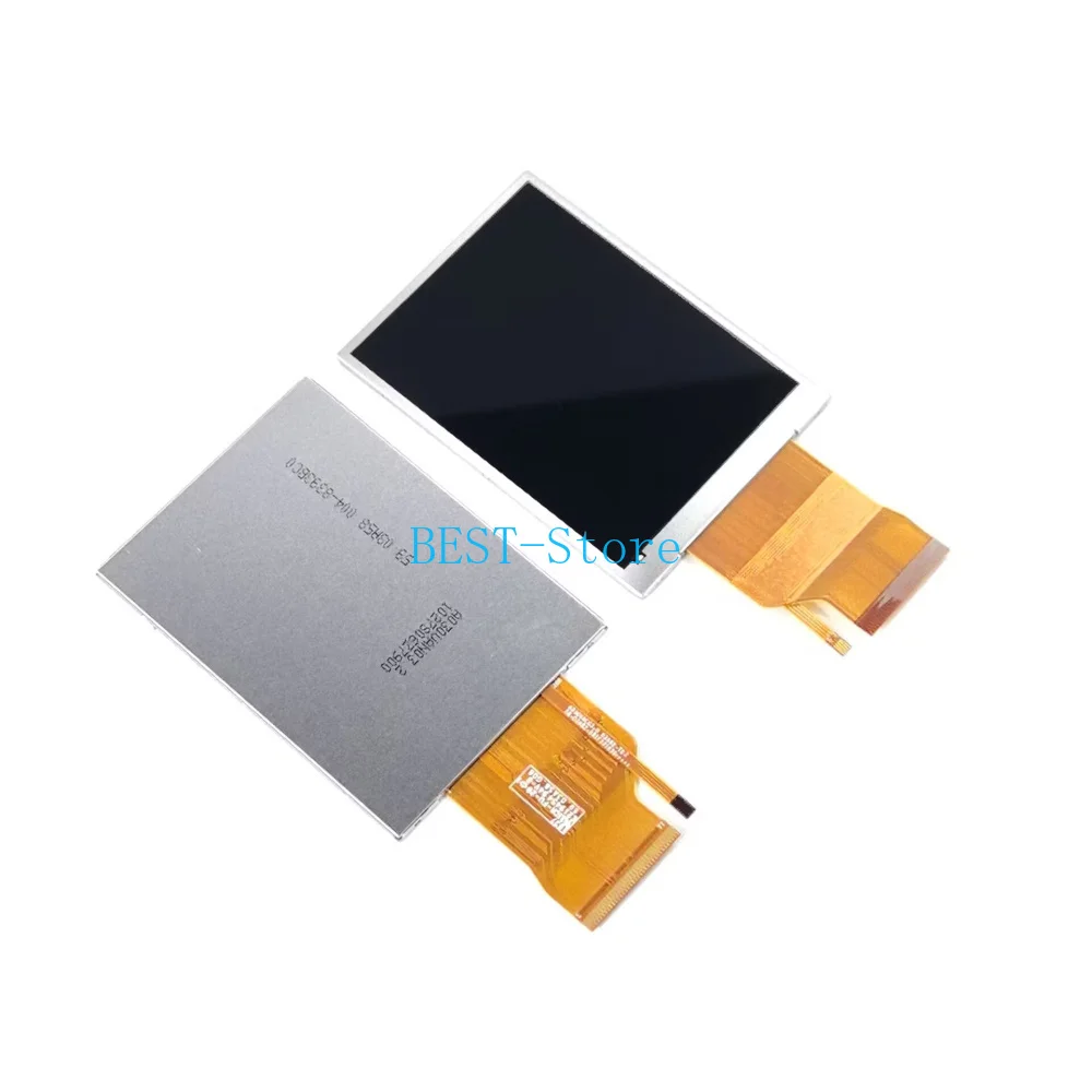 1 peça novo para canon powershot sx70 hs sx70hs tela lcd com luz de fundo acessórios de reparo de câmera