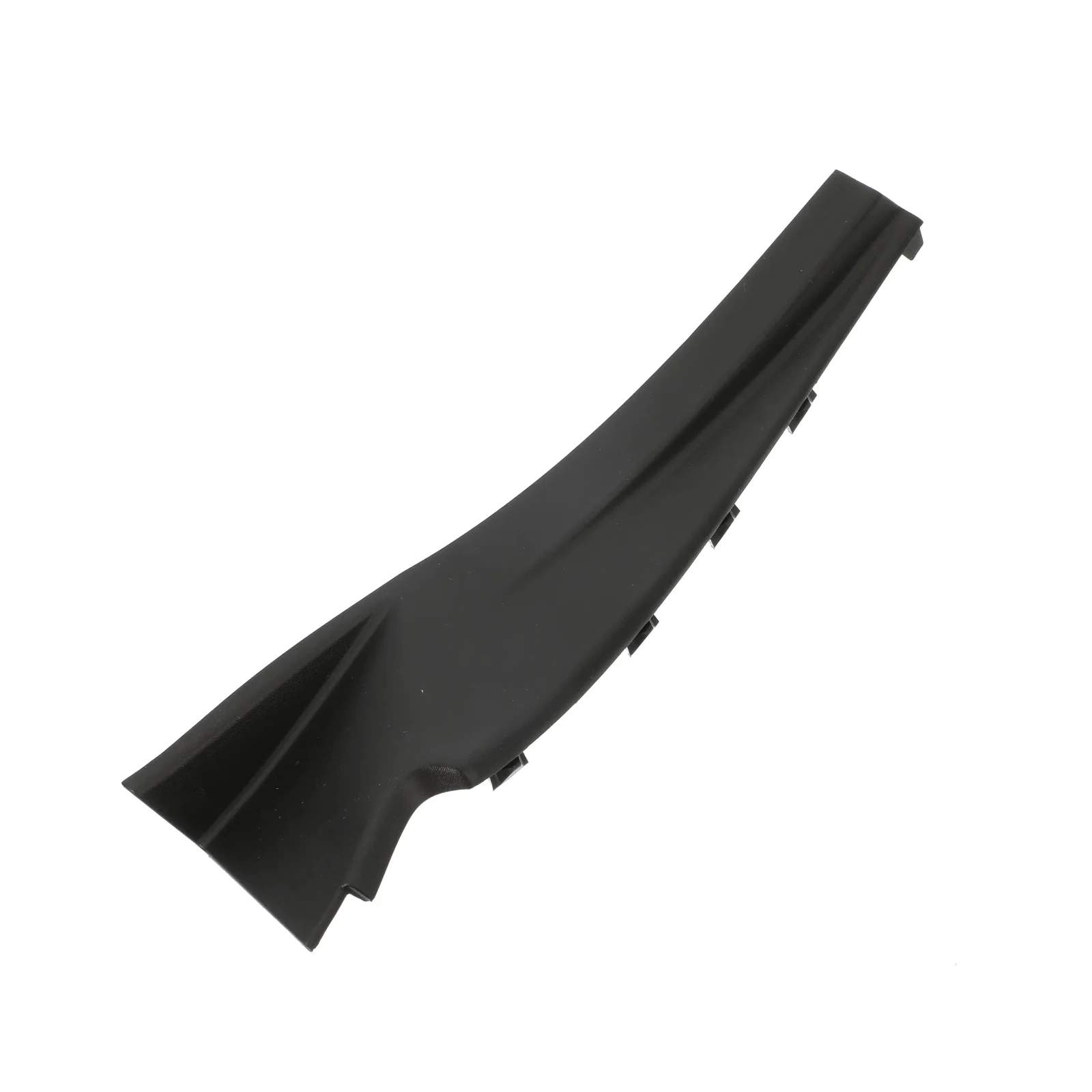 

For Nissan For Pathfinder Cowl Extension Trim for Drivers Side Left 668953KA0A Direct Replacement Plastic Part