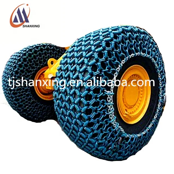 10.00-20 L3 L4 L5 سلاسل حماية الإطارات ذات الأطراف الأمامية