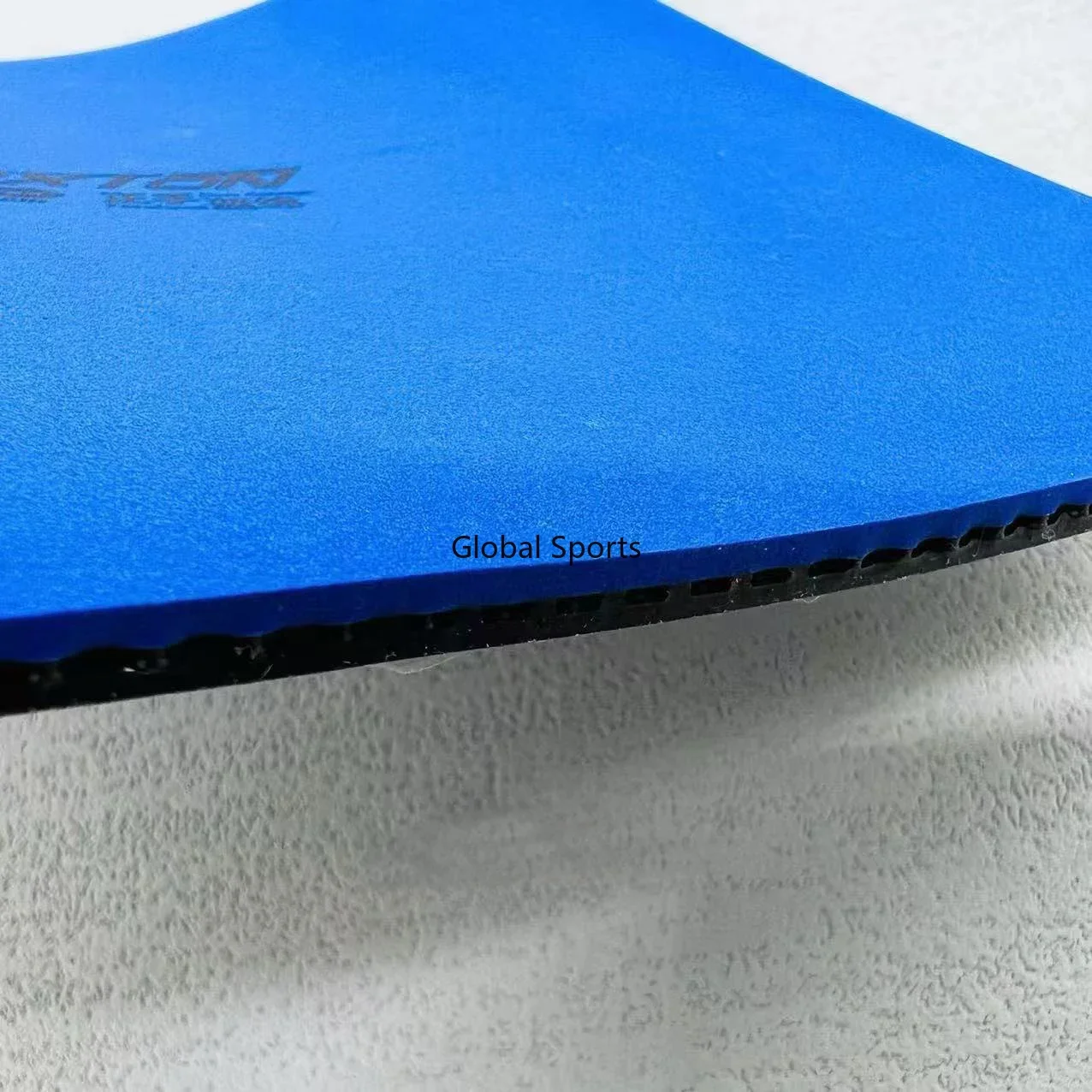 Original LOKI RXTON 1 Train Gold Version Table Tennis Rubber Fast Attack Ping Pong Blue Sponge Sticky Rubber