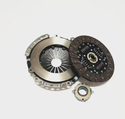 3 PCS Clutch kit, clutch pressure plate, driven plate, release bearing FOR JAC J6 1.8L 4G93D engine