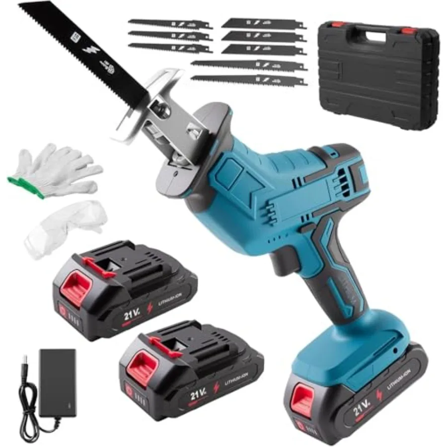 Reciprocating Saw C…