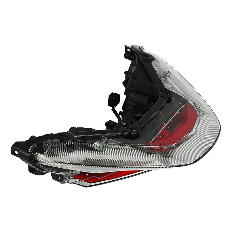 دراجة نارية LED الفرامل الخلفية الذيل ضوء لهوندا فورزا 125 NSS125 2018-2022 فورزا 300 NSS300 2018-2020