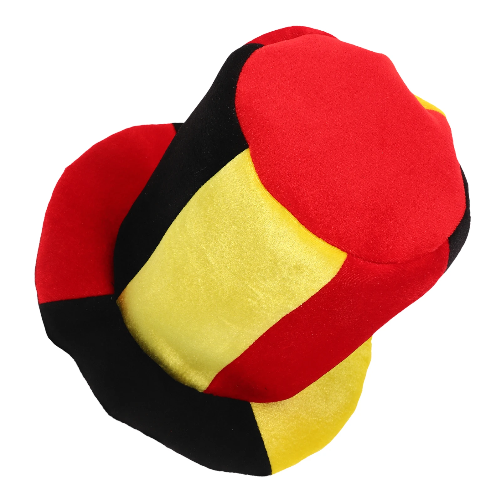 

Football Cap Soccer Hat Carnival Party Costume Bavarian German Hats Cheerleader Uncle Sam Soccer Ball Birthday Decorations