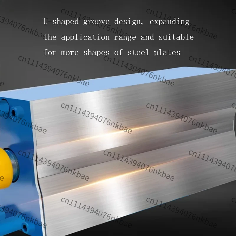 YS-400 400KG Permanent Magnetic Lifter,Quality Neodymium Magnet,Powerful Magnetic Crane, Effort Saving Design for Metal Lifting
