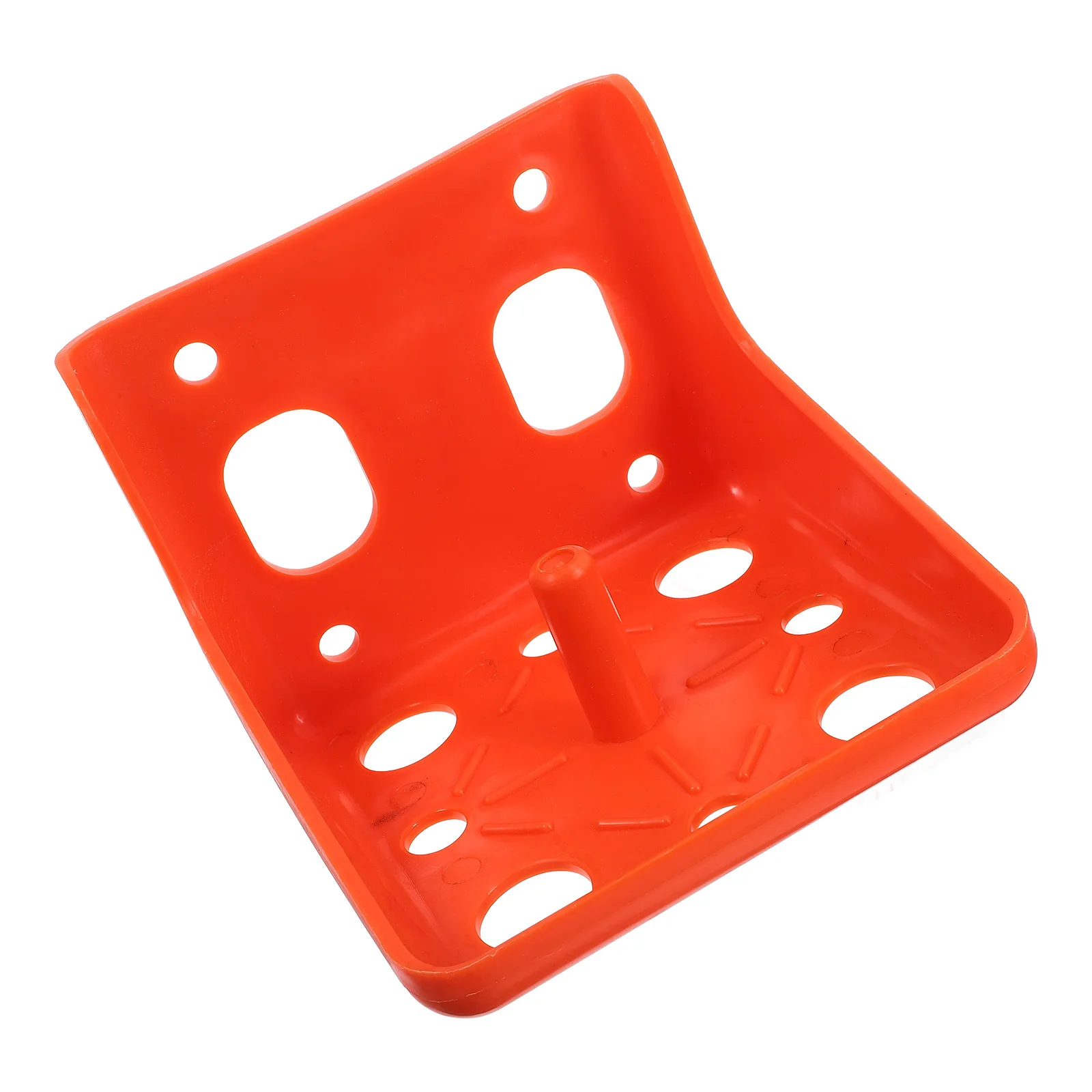 

Salt Block Holder For Livestock Thickened Mineral Lick Feeder Rack For Sheep Cattle Goats Horses Deer Durable Animal Salt Brick