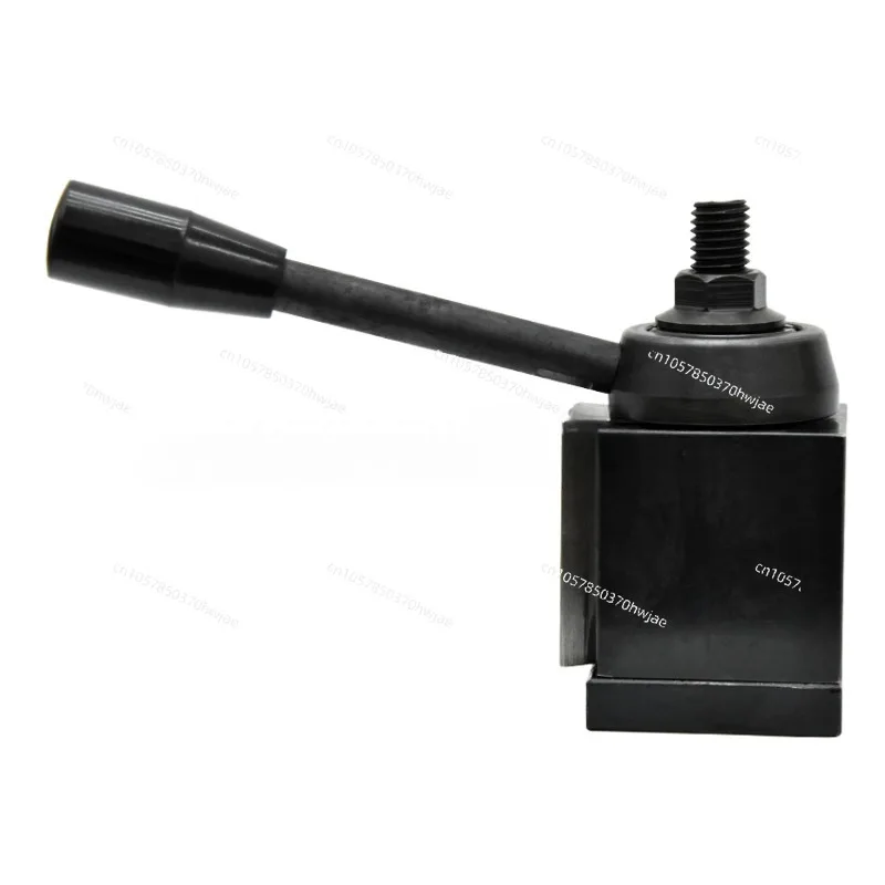 

250-111 Piston Wedge Type Lathe Tool Holder Body Quick Change Tool Post Tool Holder For Lathe Tools