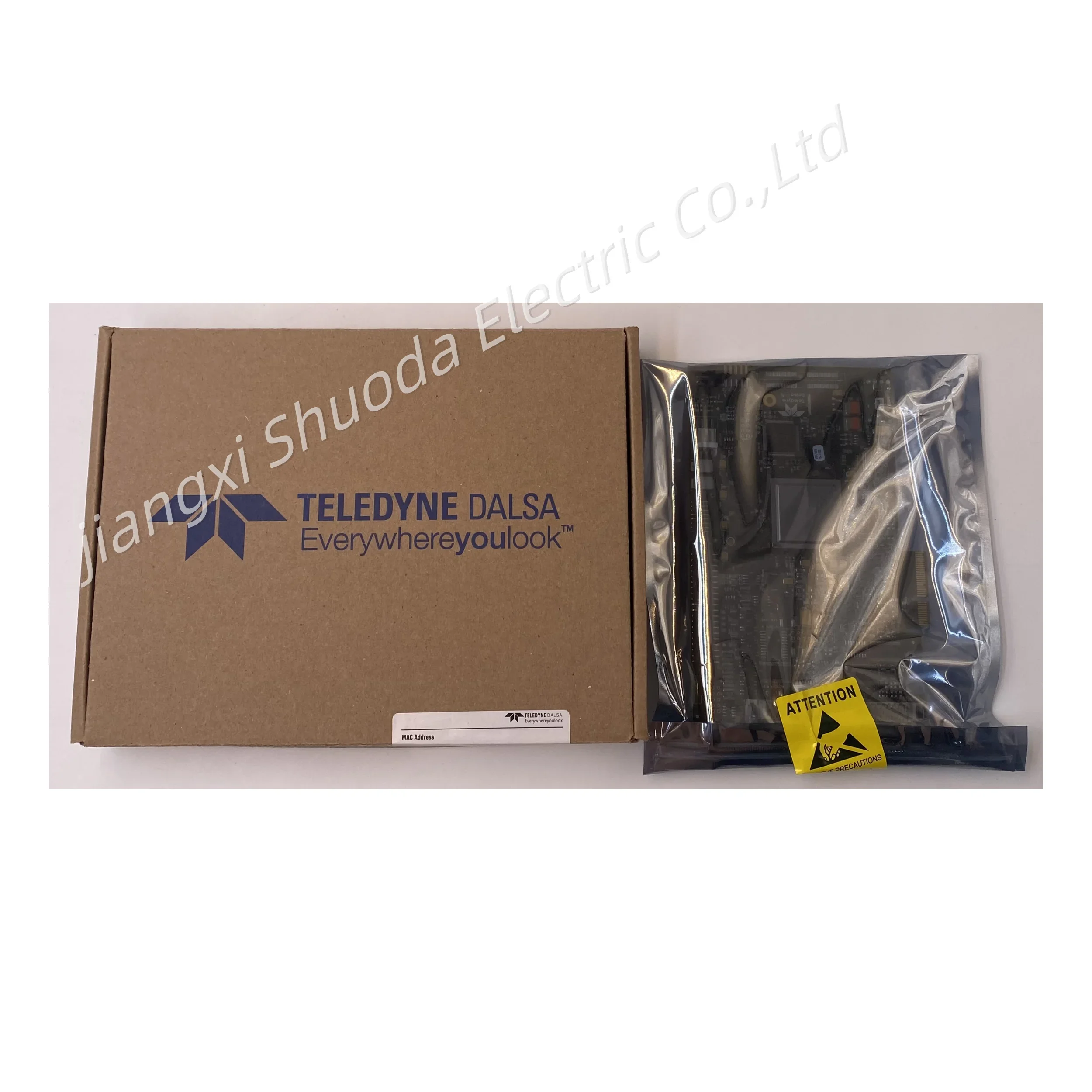 Brand New Original and Genuine in Stock Dalsa Image Capture Card OR-X4C0-SEF00