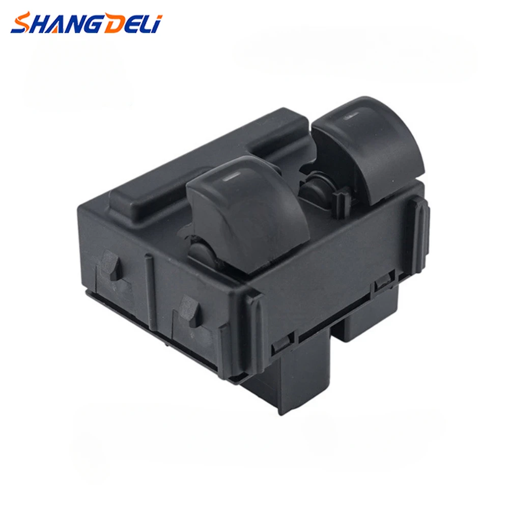 68156218AC Car Power Window Lifter Master Switch Button for Jeep Wrangler 2-Door 2013-2017 Car Accessories