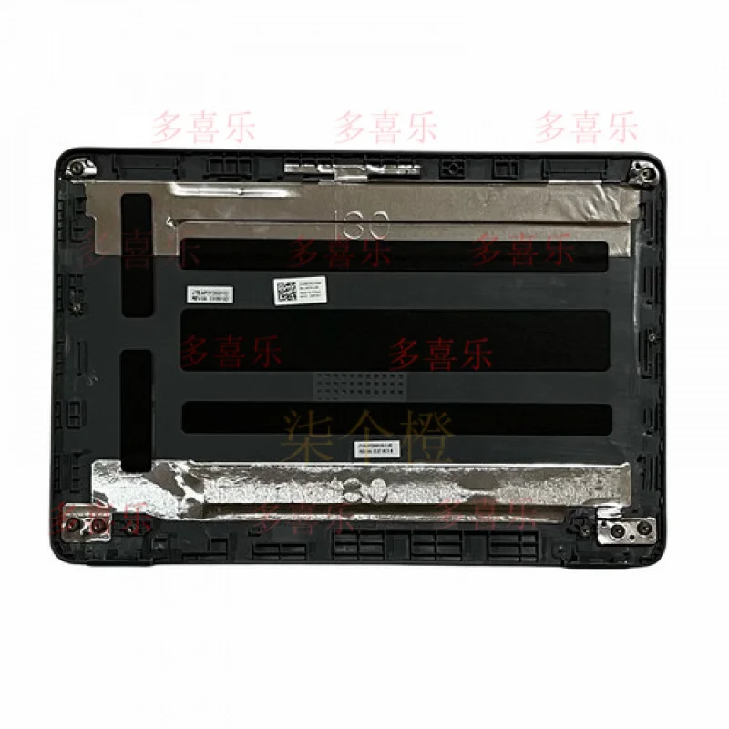 

ZZMM для ноутбука Dell Latitude 3140 E3140, задняя крышка ЖК-дисплея, верхняя задняя крышка 04M1W3, черный