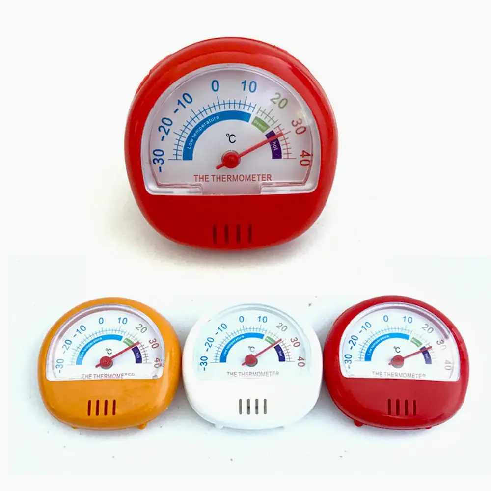 Monitor Sleek Real-time Monitoring Easy To Use Energy-saving Accurate Readings Temperature Gauge For Refrigerator Thermometer