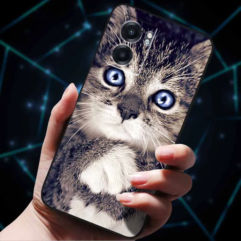 For OPPO A77 4G 5G Cases Fashion Soft TPU Silicone Back Covers For OPPO A77 5G Phone Cases Coque Bumper OPPO A 77 CPH2339 2022