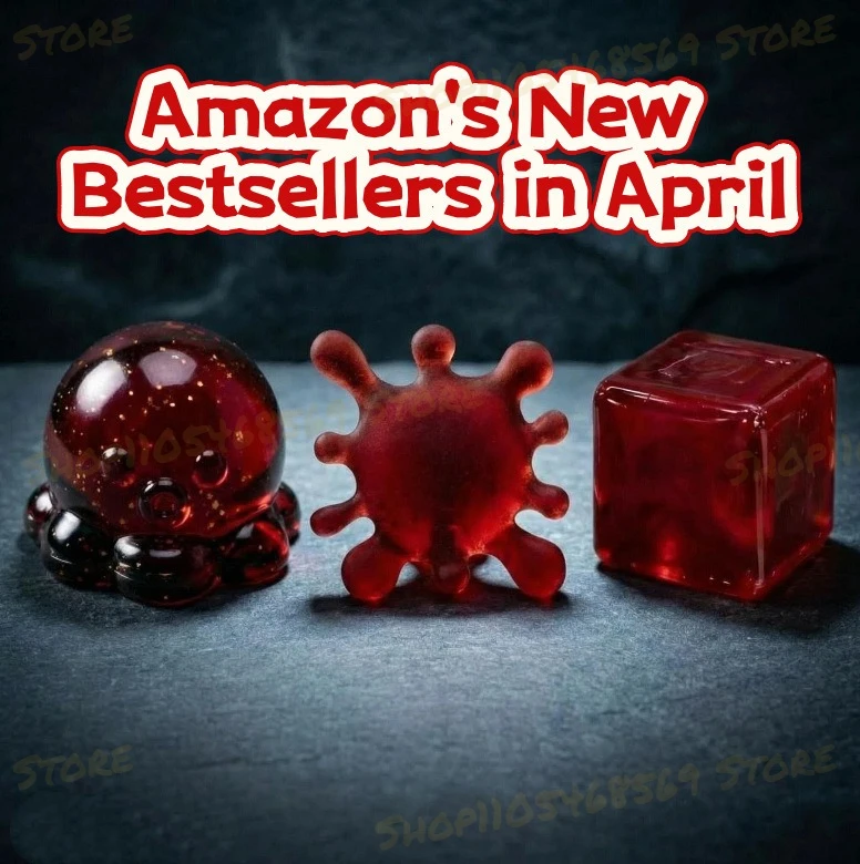

2026 New Red Pinch Fashionable Nee-Doh Release Slow Rebound Suitable For Adult Stress Relief Party Small Gift