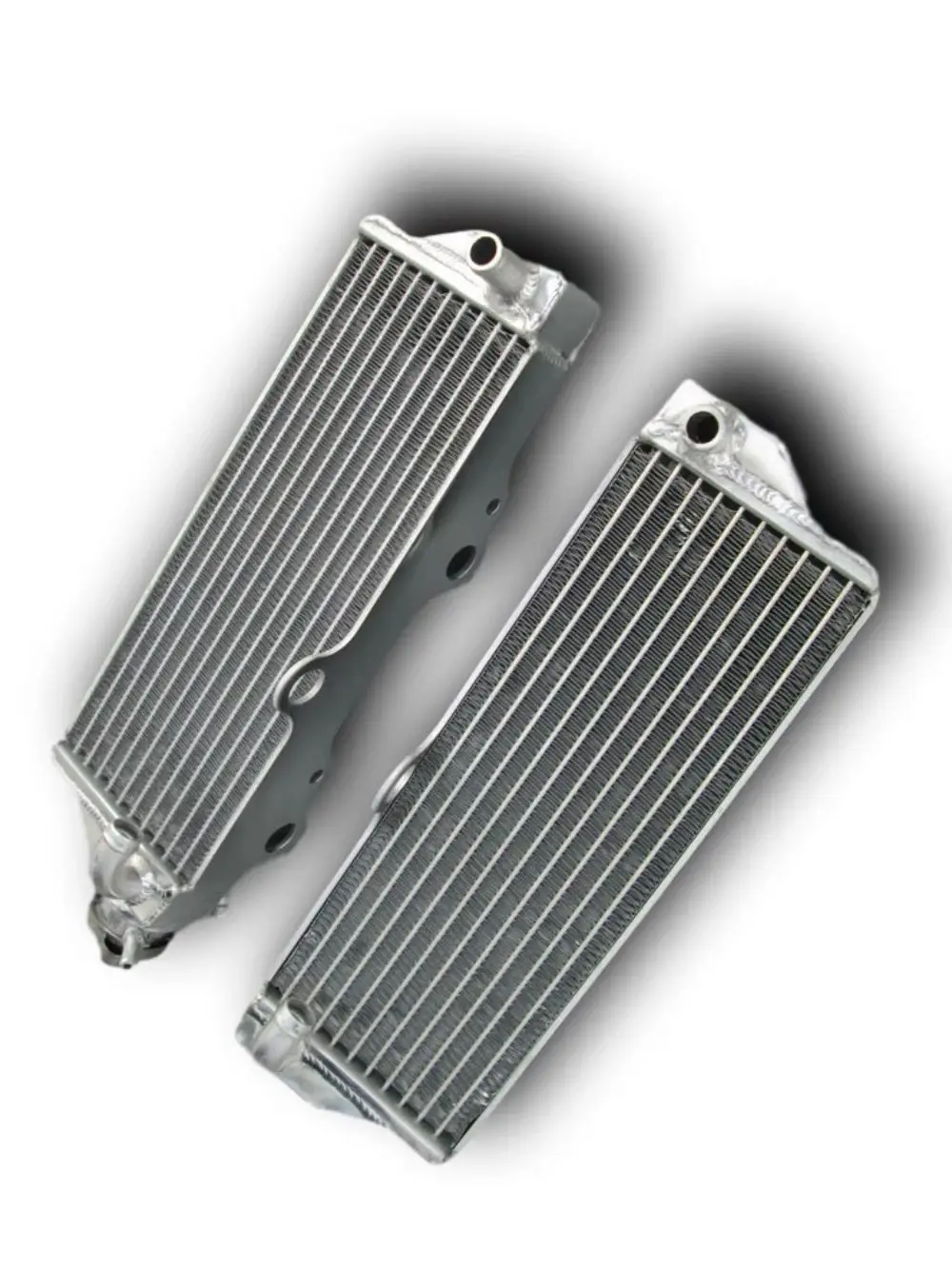 Left+Right Aluminum Radiator For 2000-2012 Husqvarna WR250 Wr 250 Coolant 2000 2001 2002 2003 2004 2005 2006 2007 2008 2009
