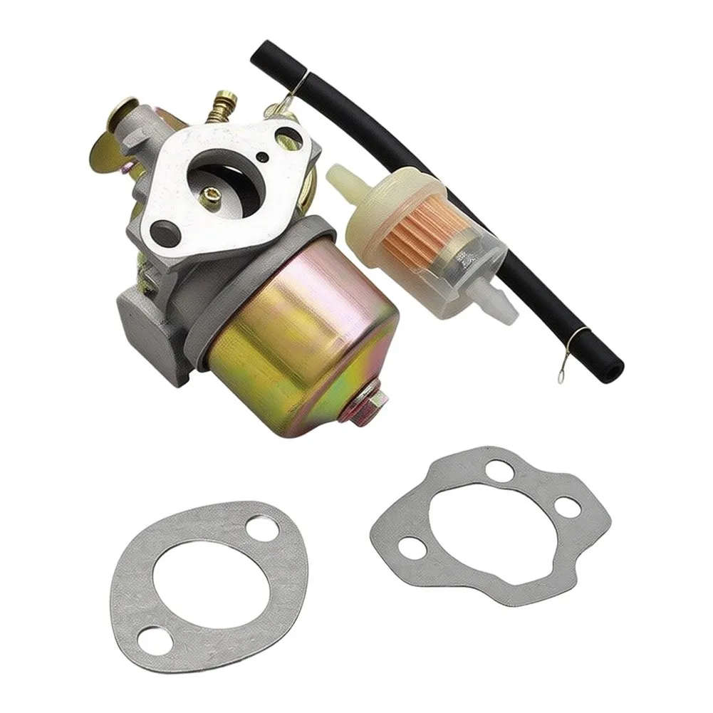 1Pcs Carburetor Kit With Fuel Line Filter For EY20 EY15 DET180 WI-185 RGX2400 Generator Small Engine Replacement Parts