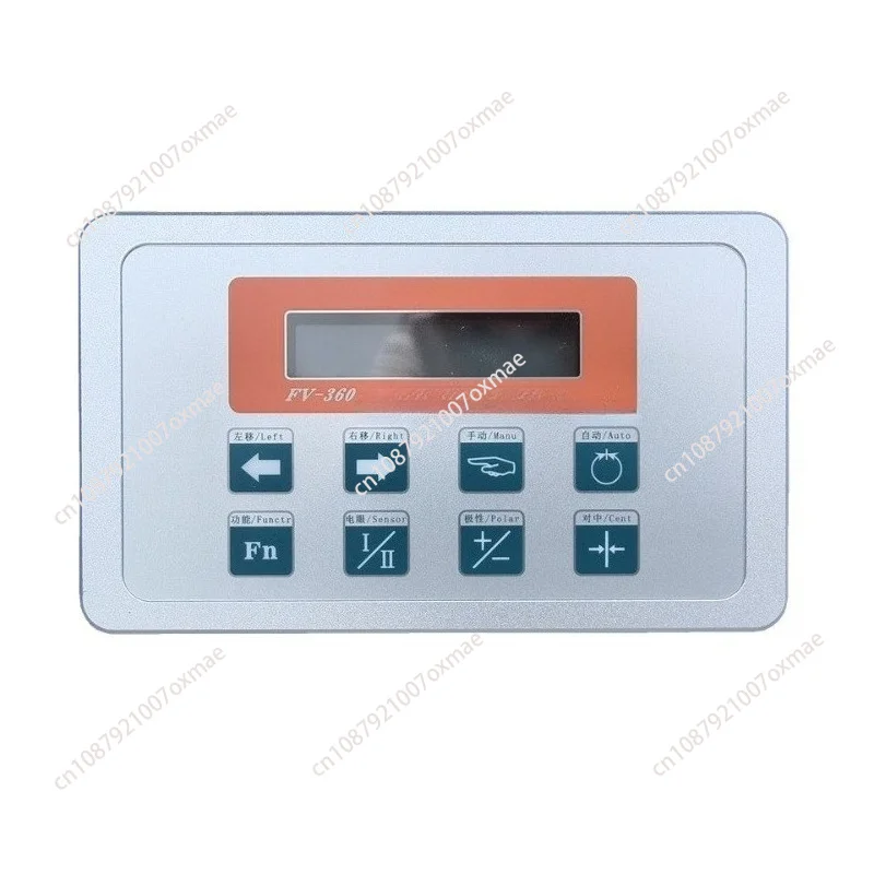 FV-360 FV-300C CR-1800 Web Guiding Controller for JK-3 Sensor
