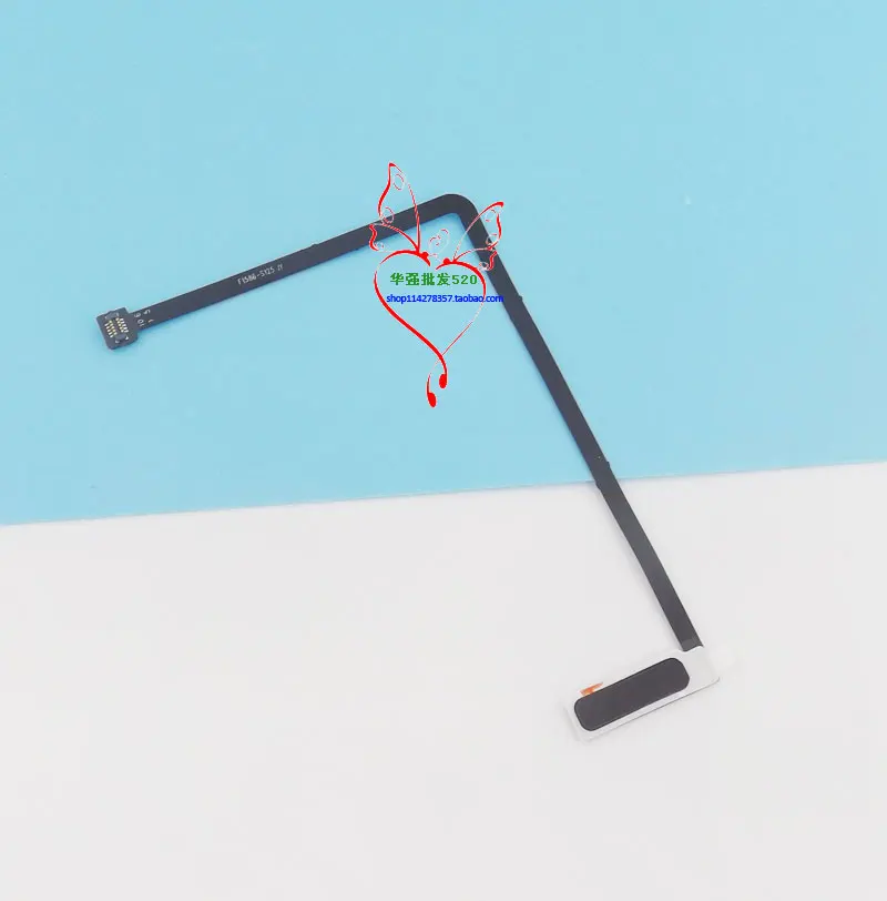 New Original OUKITEL WP36 Fingerprint Button Sensor Cable Flex FPC Accessories For For OUKITEL WP36 Smart Phone