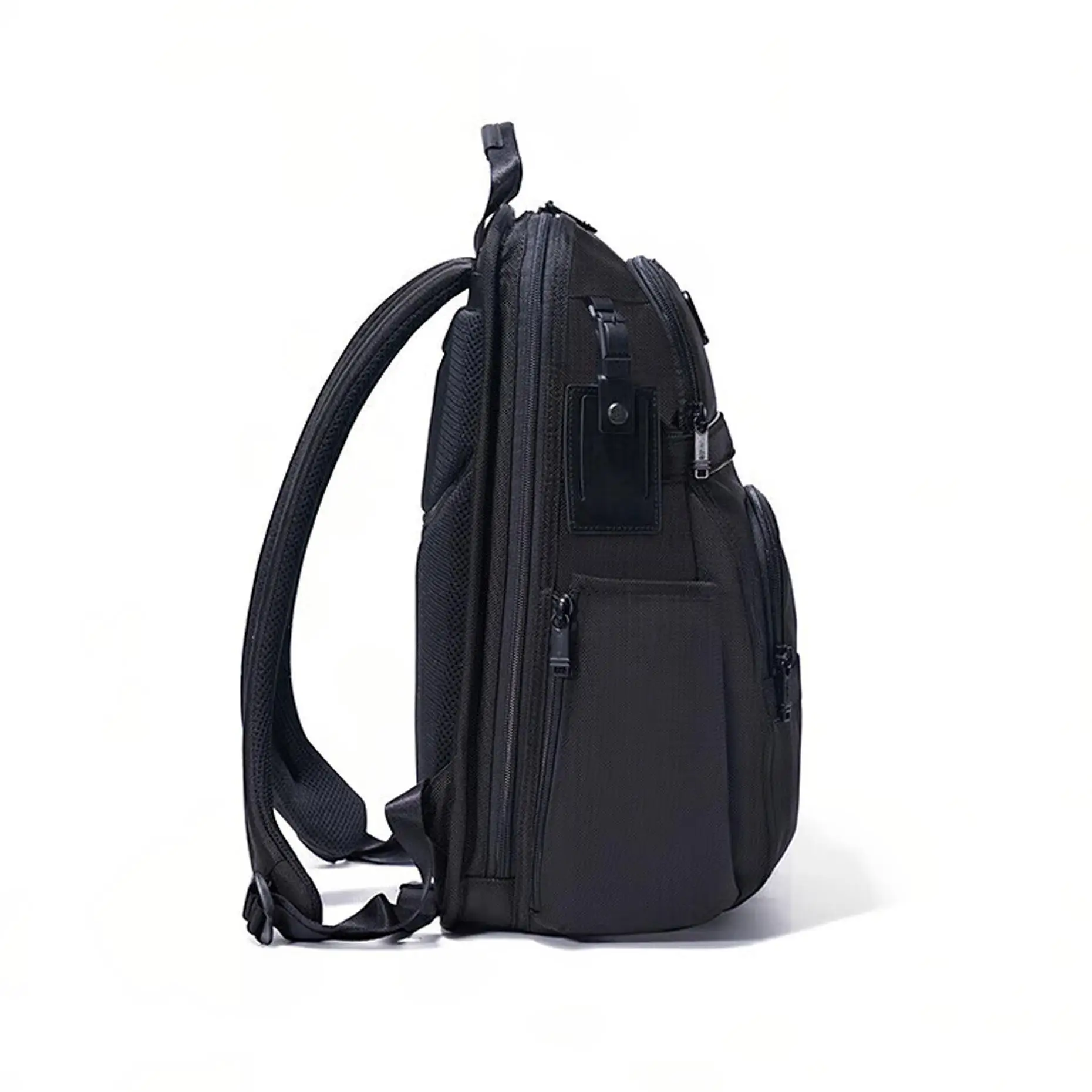 メンズ防水ナイロンバックパック - 16インチのラップトップビジネスバッグ、通勤や出張に最適 26303207