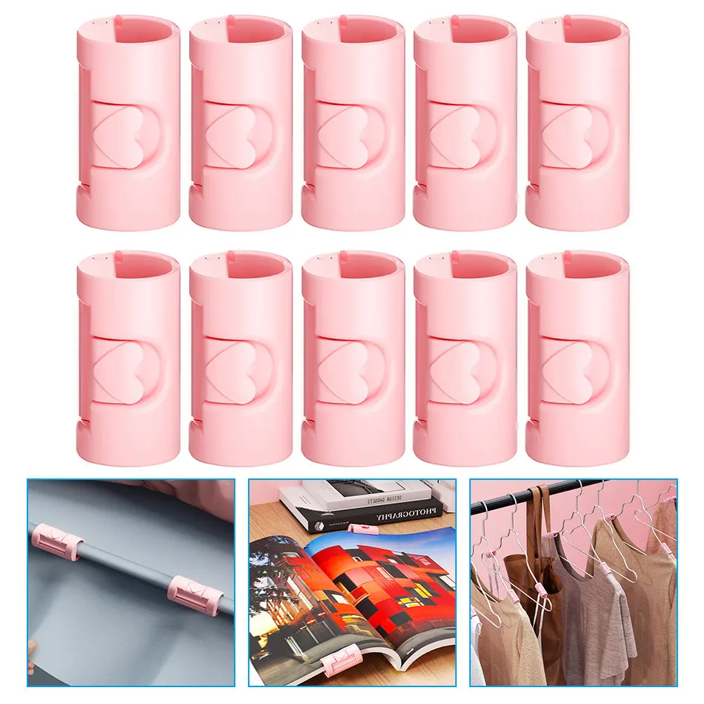 10Pcs Bed Sheet Clips Premium ABS Quilt Cover Fixing Clips Non-Slip Fitted Sheet Fasteners for Home Hotel Bedroom Safety