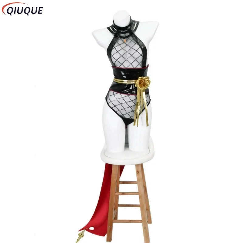 L2025l nuevo Yor Forger Cosplay disfraz peluca vestido negro Kimono Yor Briar sombreros pulsera accesorios Anime fiesta de Halloween mujeres