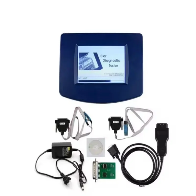 Latest DIGIPROG 3 V4.94 Full Set Digital Code Reader Analyzer Engine and Odometer Programmer for Cars
