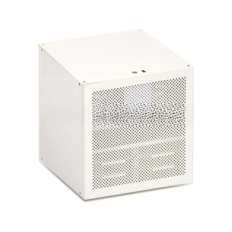 

For Auriga 6-Bay NAS Chassis ATX Big Power MATX Full Height PCIe Heiqunhui AIO File Storage Service