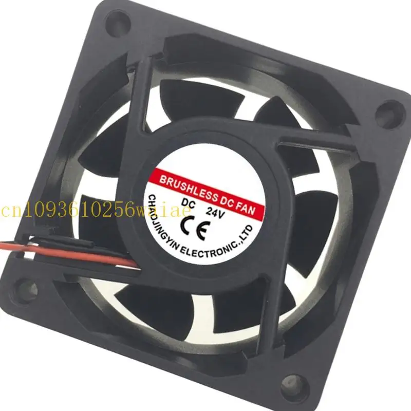 652F مروحة هادئة كمبيوتر هادئة للكمبيوتر للكمبيوتر CASE CASE GPU CPU التبريد المبرد بديل مروحة التبريد