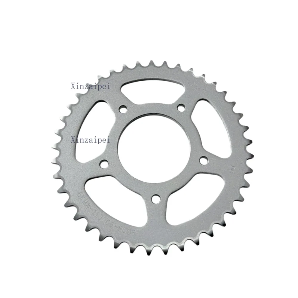FOR CFMOTO 250SR 300SR 250NK Large Small Sprockets Chain Plates Tooth Discs Flywheels CF250 Motorcycle Original Parts