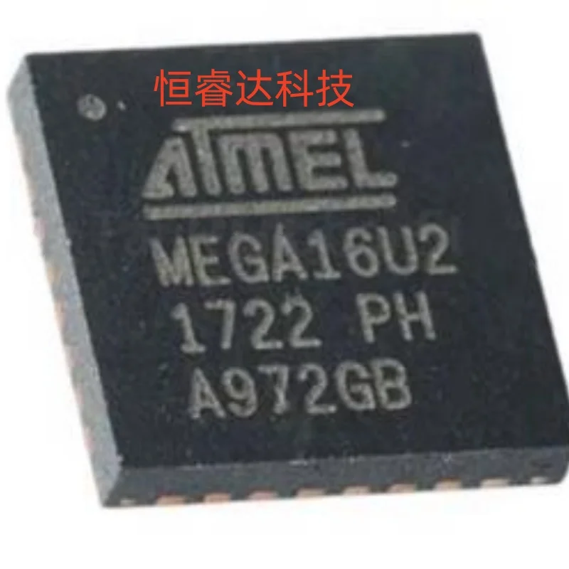 (5-10 шт.) 100% новый набор микросхем ATMEGA16U2-MU ATMEGA16U2 MEGA16U2 QFN-32