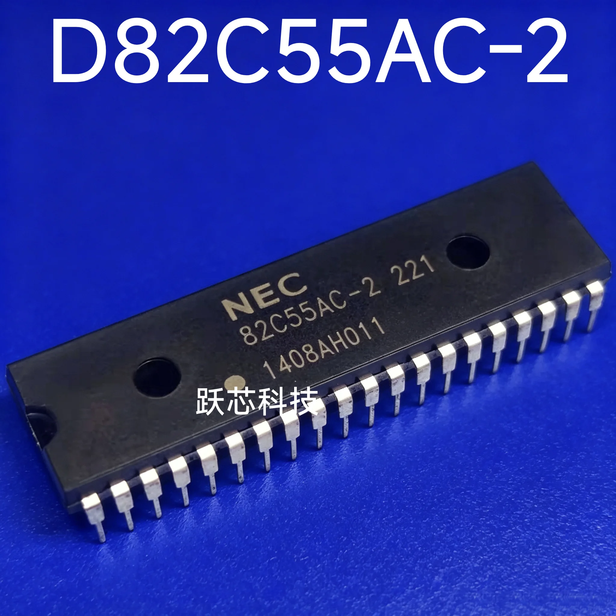 D82C55AC-2 PDIP40 INA103KU 16-SOIC  NA103
