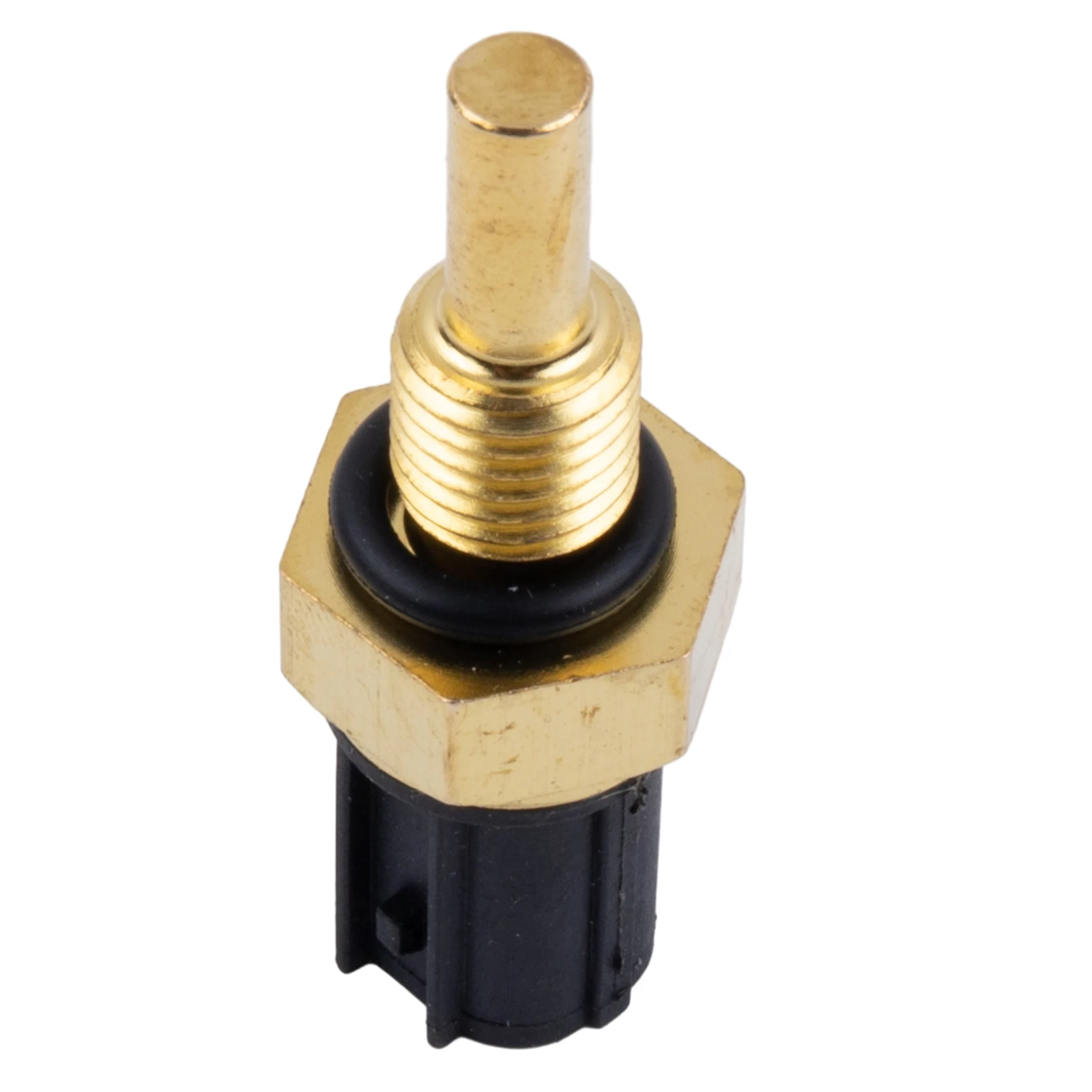 Aftermarket Quality Water Temp Sensor Sensor Temperature Sensor Brand New Gold Metal Plastic Engine Coolant Temperature Sensor