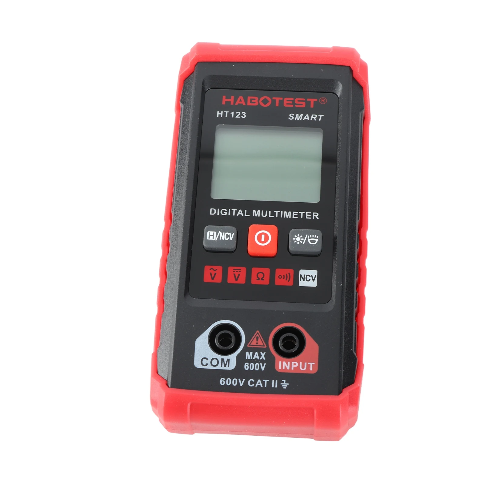 

Multimeter Digital Display High Accuracy Backlit Auto Range Intelligent Electrician Mini Multimeter Multimeter True RMS NCV Test