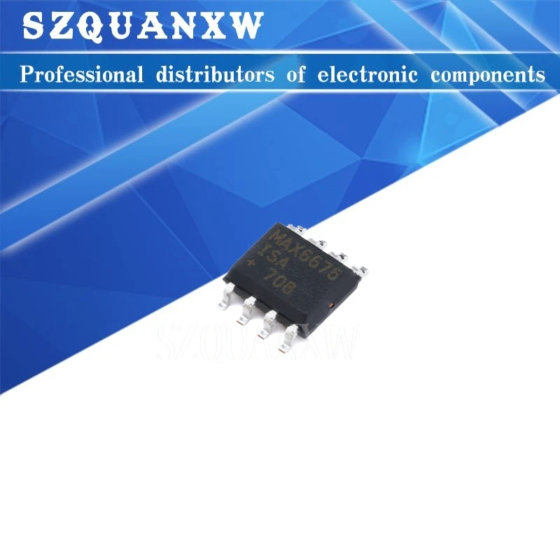 5pcs/lot MAX6675ISA MAX6675 SOP-8 In Stock