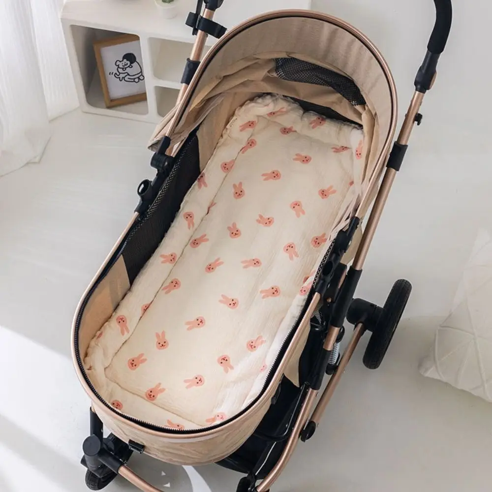 

Soft 40*80CM Baby Stroller Seat Cushion Cotton Baby Stroller Pad Baby Stroller Accessories